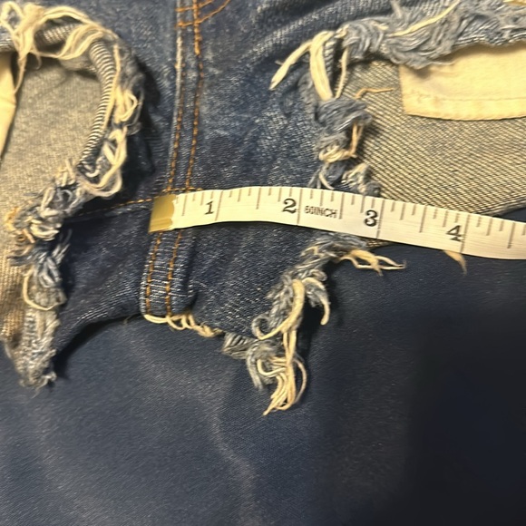 Abercrombie & Fitch Harper Low Rise Short - Picture 6 of 8